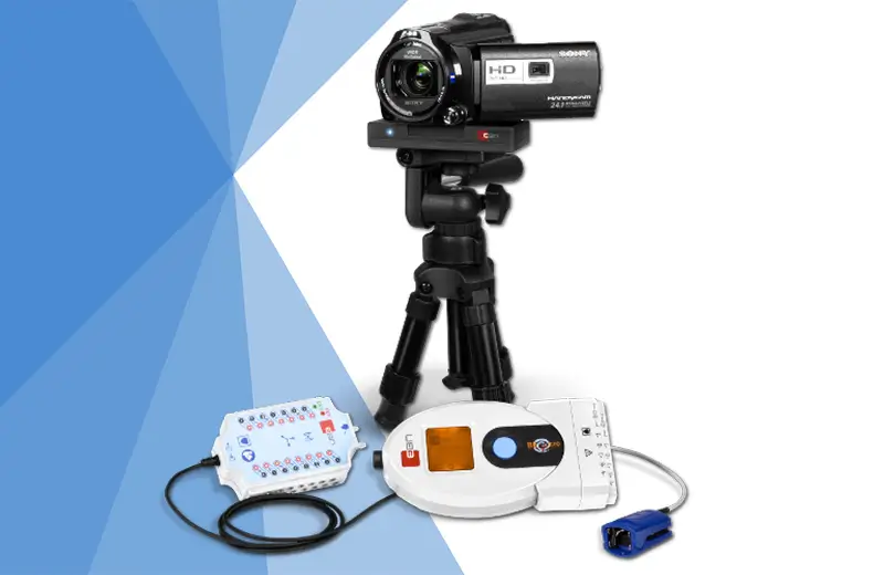 BE Micro, idéal pour les accumulateurs EEG Holter